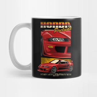 Honda Prelude Classic Mug